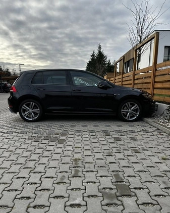 Volkswagen Golf cena 89500 przebieg: 45500, rok produkcji 2020 z Poznań małe 254